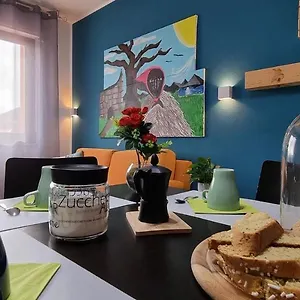 Pozzo Sella Aparthouse - Tramonto Sulla Miniera Appartamento